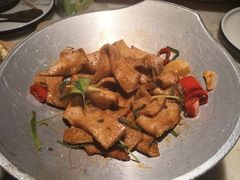 -绿茶餐厅(松江万达店)