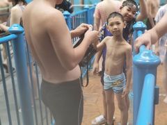 -广州融创水世界