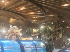 -山焱·炭火自助烤肉(周浦万达店)