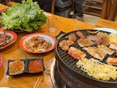 -石记老北京炙子烤肉(松园店)