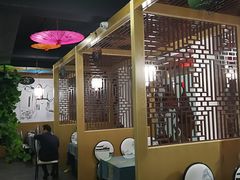 大堂-老院子饭店·鲁菜·海鲜·家常菜