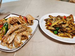 -华源餐厅·海鲜大排档(日月贝店)
