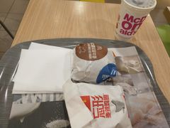-麦当劳(萧山国际机场T3航站楼店)
