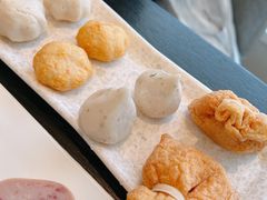 四喜丸子-喜乐港式手工火锅(观前街店)