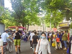 -东仓门早市