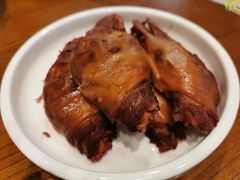 鸭头-四季小馆·地道北京小吃(广百店)