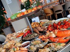 一片海（小海/份）-日进一片海.生腌海鲜火锅.宵夜烧烤(三里屯总店)
