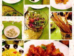 峰润大眼酒楼-大眼锅贴水饺(河东店)