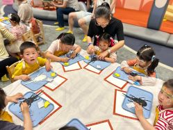 -奈尔宝家庭中心·亲子餐厅(鄞州万达店)