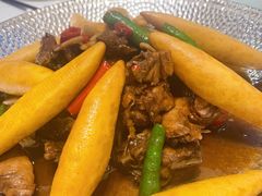 -香山湖家家宴(中山陵店)