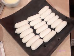 石锅芝士年糕-新石器烤肉(之心城店)