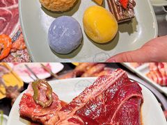 -梨花自助烤肉(西三旗万象汇黑金店)