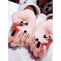 -PinkBaby美甲美睫