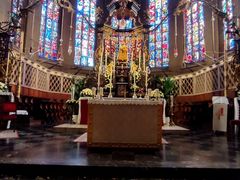 -卢森堡圣母教堂