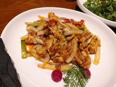 东安子鸡-马凯餐厅(地安门店)