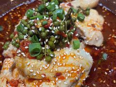 -独秀小吃(蓝田店)