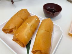 芙蓉蛋白春卷-蔡澜点心·粤菜(月星环球港店)