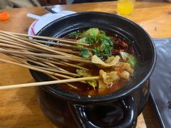 -食客烧烤(罗道庄店)