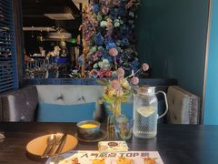 -心海贝西餐(坦洲店)