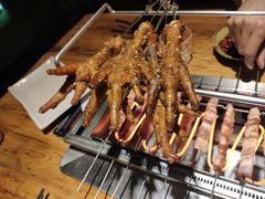 -悦屋老板娘的烤肉店(紫薇田园店)