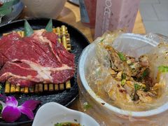-青瓦餐厅·生鱼片·韩园烤肉(西塔店)