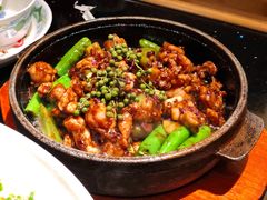 酱爆跳跳蛙-老头儿油爆虾·知味杭州(爱琴海购物中心)