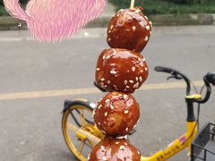 糖油果子-邓记新一代糖油果子(四川煤管局供销公司职工宿舍店)