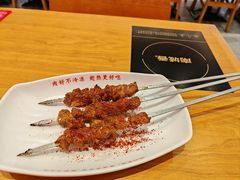 -橦橦小马扎烧烤 (传媒大学店)