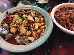 -缪氏川菜(丰盛町店)