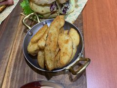 -魏斯理汉堡(西安沣东吾悦店)