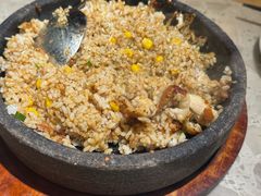 胡椒鸡肉石烧饭-Aqua Oasis 水天堂(爱山广场店)