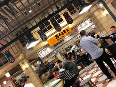 -大食代美食广场(上海中心店)