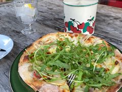 -Gather pizza