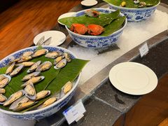 -永泰福朋喜来登酒店-宜客乐自助餐厅(远大路店)