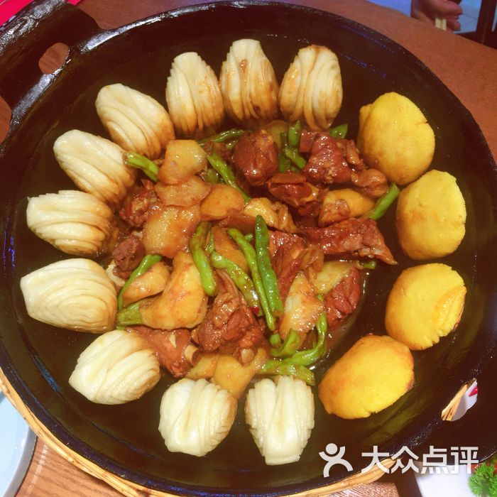 刁馋一锅鲜图片-北京天津菜-大众点评网