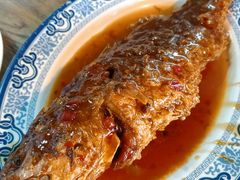 味道黄花鱼-鼎香润(德胜门内店)