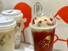 -喜茶(上海兴业太古汇店)