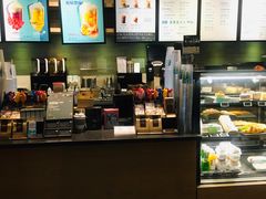 -星巴克(南京汉中环亚广场店)