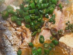 -探鱼·鲜青椒爽麻烤鱼(三水广场店)