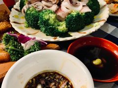 白灼鱿鱼-阿妹小海鲜(下角店)