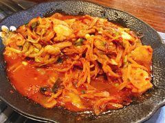 -意成料理