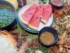 -金塔傣乡·云南民族特色菜·傣味手抓饭(金瓦路店)