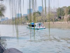 -运河游船(武林门码头)