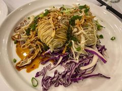 鸡丝凉面-眉州东坡(华联万柳店)