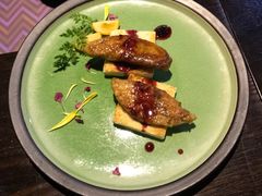 法国朗德鹅肝-羽山料理