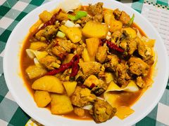 -新疆巴州金丝特餐厅(大钟寺店)