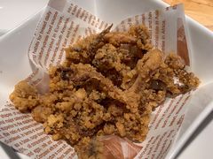 香炸鱿鱼头-米兰西点(兴隆台店)