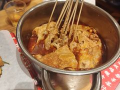 -老味烧烤(总店)