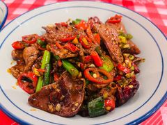 -荆九爷爆炒桥头三嫩(云南北路店)