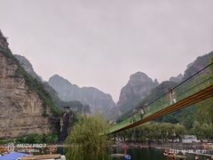 -孤山寨风景区